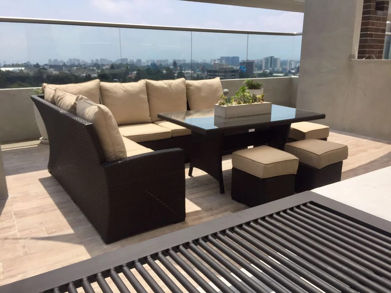 APARTAMENTO EN RENTA VISTA HERMOSA 2, ZONA 15 — foto 8 de 9