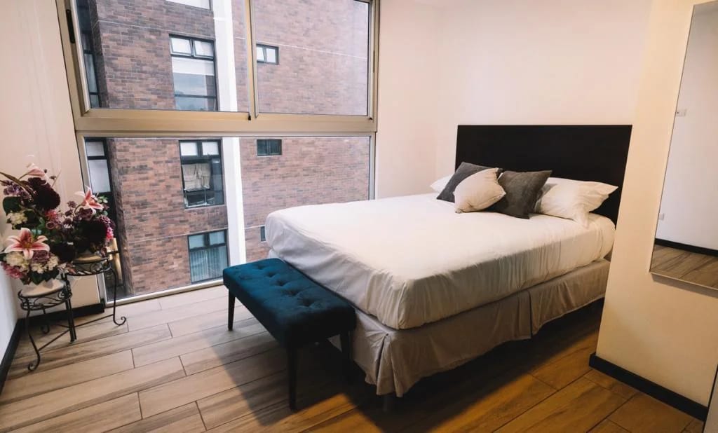 APARTAMENTO EN RENTA VISTA HERMOSA 1, ZONA 15 — foto 6 de 7