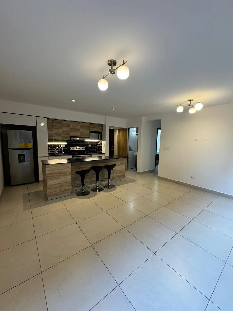 Apartamento en venta Edificio Be14 zona 14 primer nivel con jardín. — foto 11 de 16