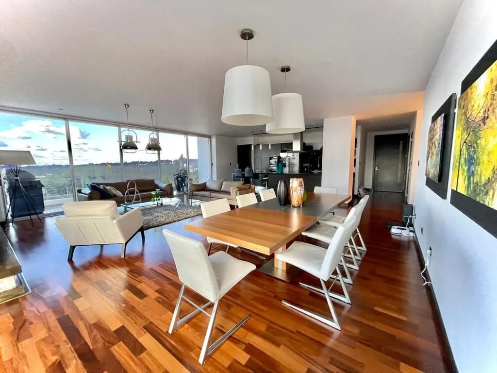 SE VENDE PENTHOUSE EN EDIFICIO MIDORI, ZONA 15 VH1 — foto 5 de 17