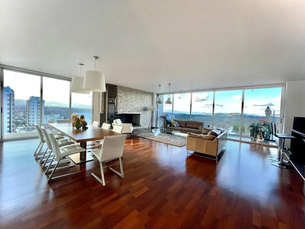 SE VENDE PENTHOUSE EN EDIFICIO MIDORI, ZONA 15 VH1 — foto 2 de 17