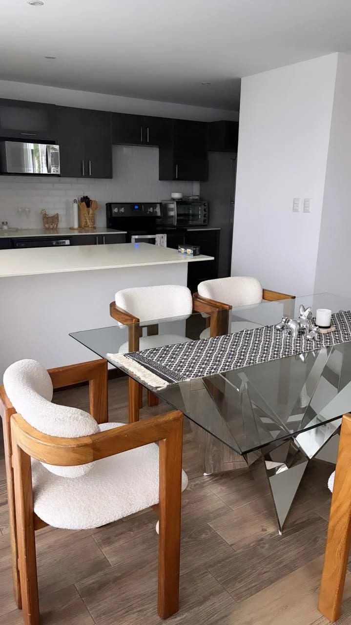 APARTAMENTO EN RENTA VISTA HERMOSA 2, ZONA 15 — foto 3 de 4
