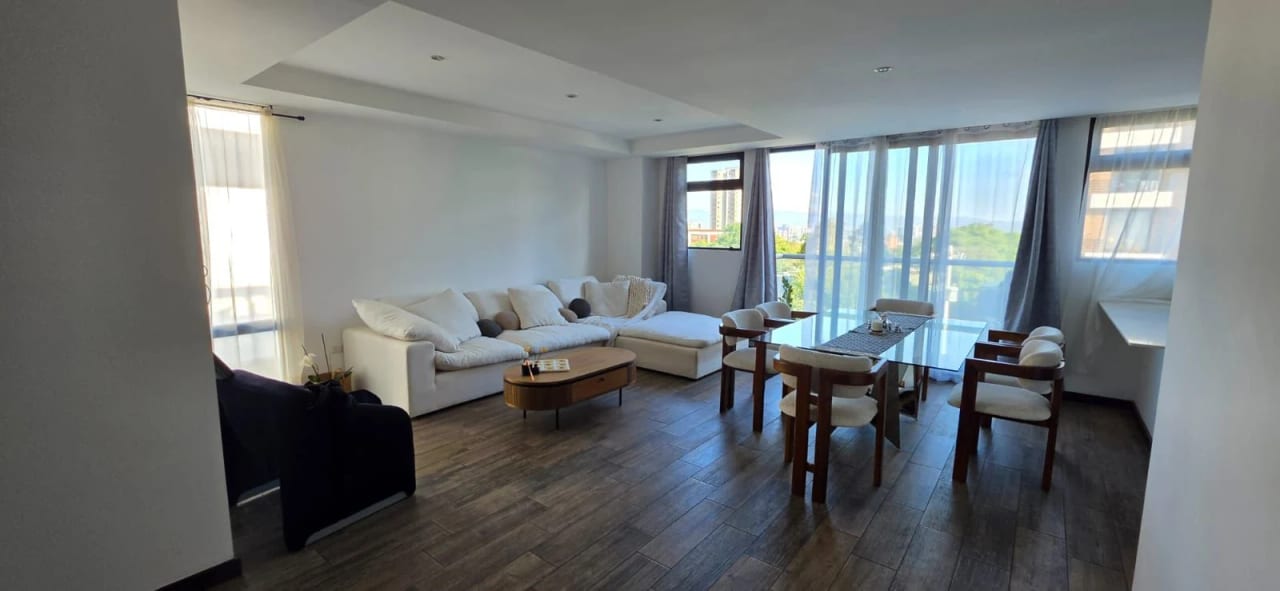 APARTAMENTO EN RENTA VISTA HERMOSA 2, ZONA 15 — foto 1 de 4