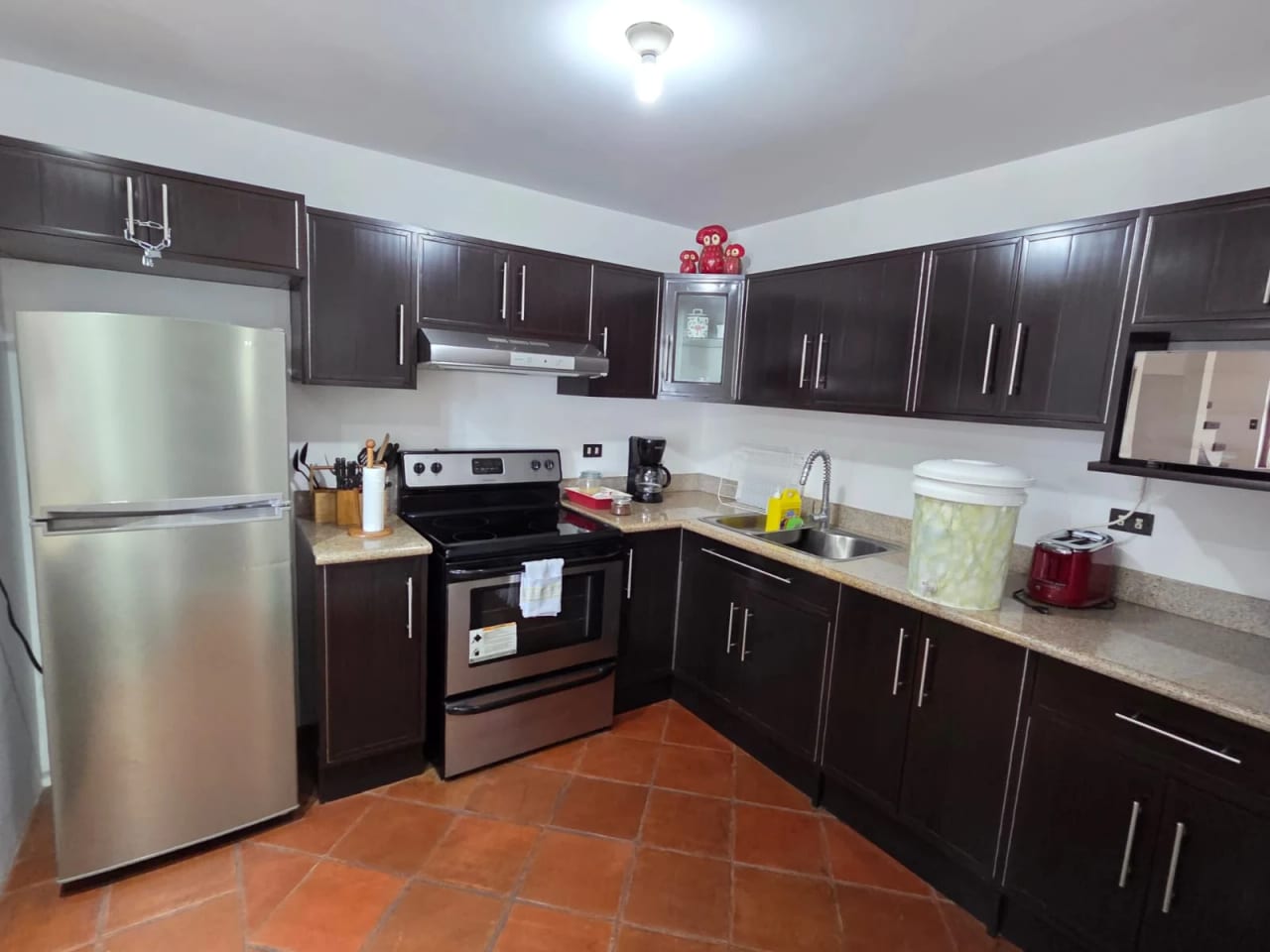 CASA EN VENTA AMUEBLADA — foto 3 de 6