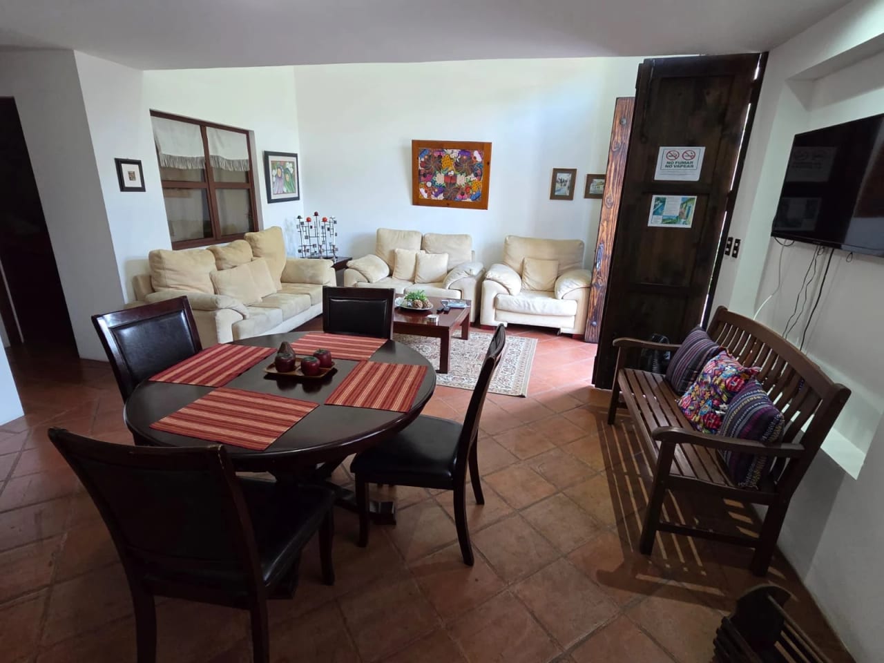 CASA EN VENTA AMUEBLADA — foto 2 de 6