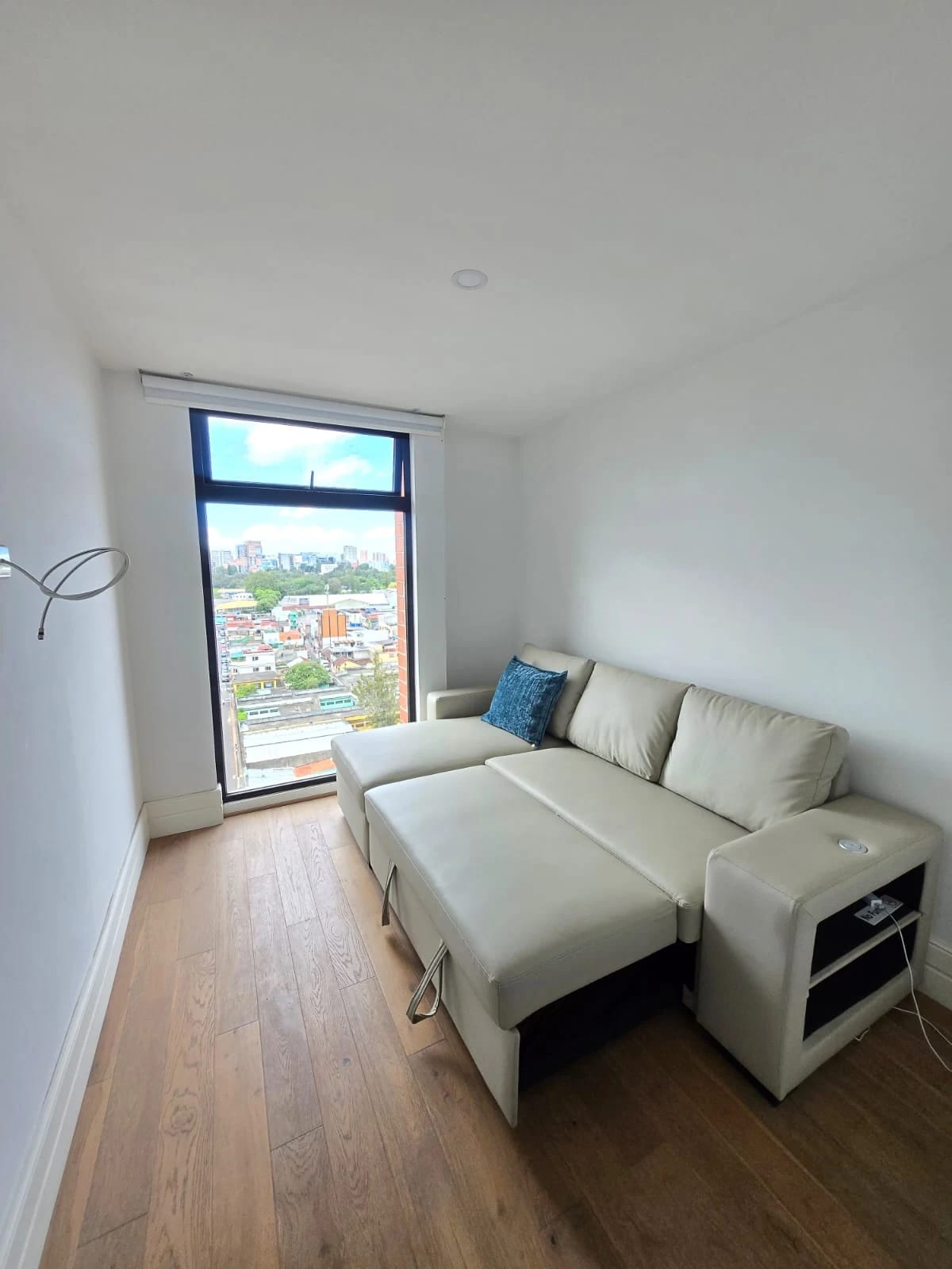Apartamento full amueblado zona 5 Edificio Centrico — foto 4 de 13