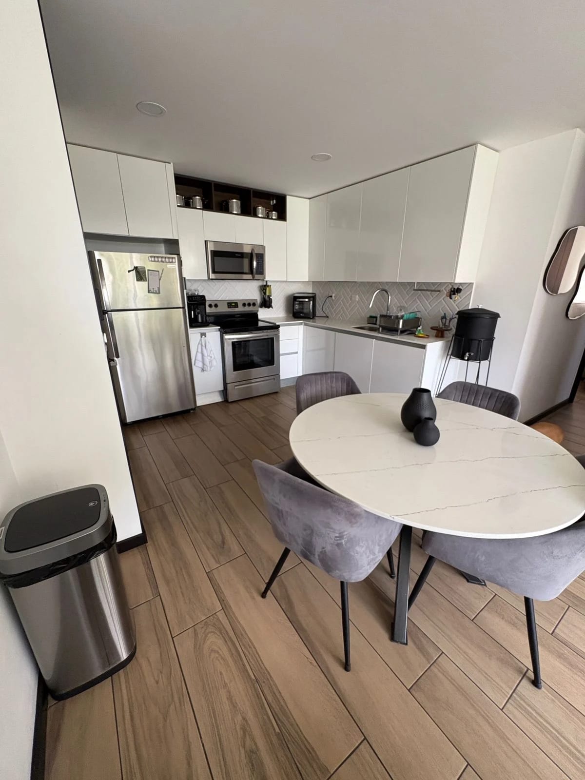 Apartamento en venta Vista hermosa 1 zona 15 — foto 1 de 17