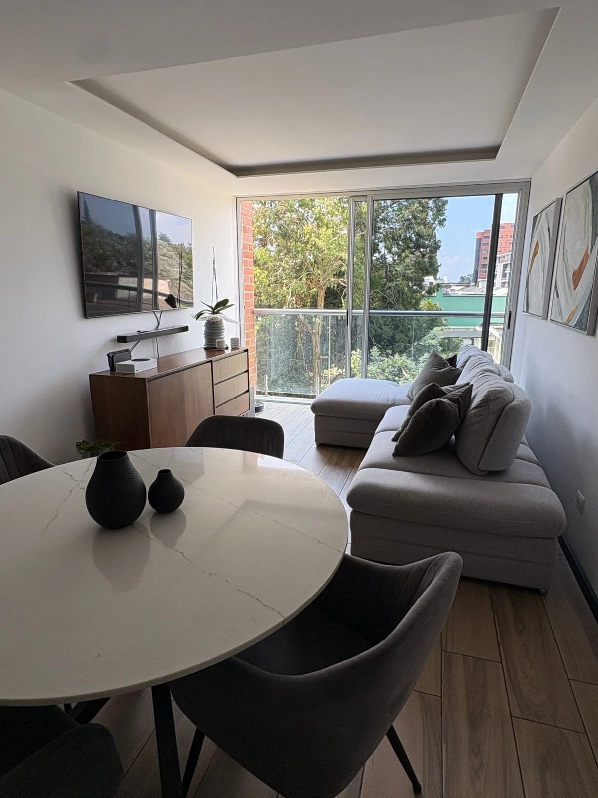 Apartamento en venta Vista hermosa 1 zona 15 — foto 2 de 17