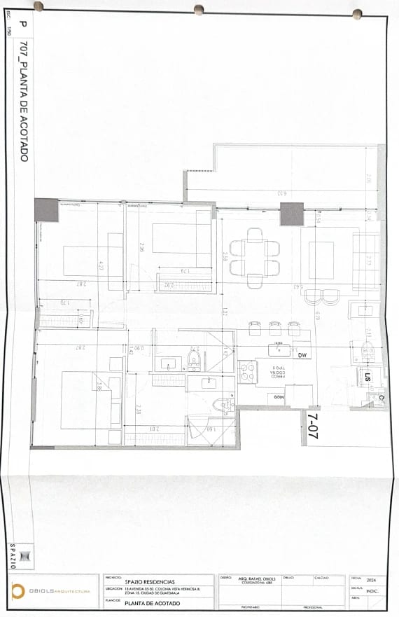 APTO EN RENTA Z 15 SPAZIO RESIDENCIAS — foto 16 de 17