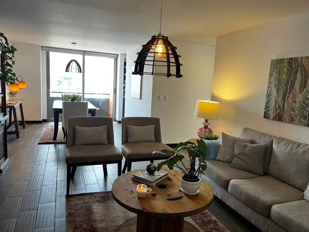 APARTAMENTO EN RENTA VERONA ZONA 10 — foto 5 de 15