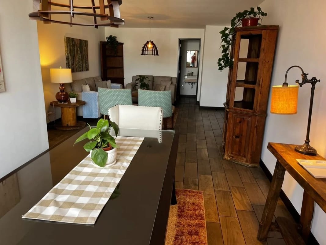 APARTAMENTO EN RENTA VERONA ZONA 10 — foto 4 de 15