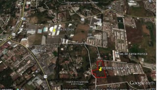 TERRENO EN VENTA UBICADO EN KM 16.5 ENTRADA DE OLMECA — miniatura 2 de 5