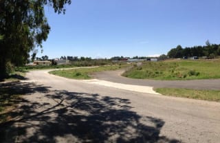 TERRENO EN VENTA UBICADO EN KM 19.9 CAES (DETRÁS DE PRISCEMART) — miniatura 1 de 5