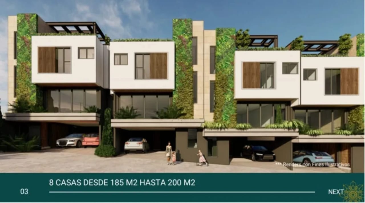 CASAS EN VENTA VILLA ORIETTA SAN CRISTOBAL — foto 1 de 7