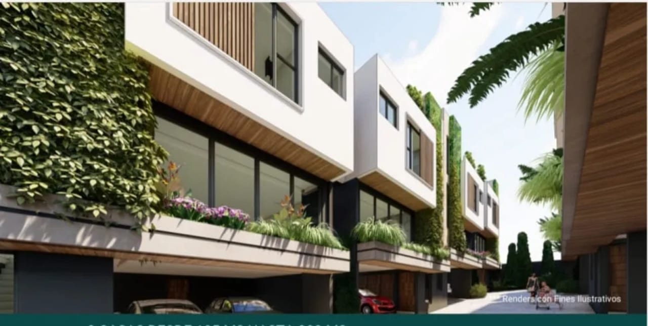CASAS EN VENTA VILLA ORIETTA SAN CRISTOBAL — foto 6 de 7