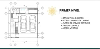 CASAS EN VENTA VILLA ORIETTA SAN CRISTOBAL — miniatura 5 de 7
