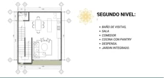 CASAS EN VENTA VILLA ORIETTA SAN CRISTOBAL — miniatura 4 de 7
