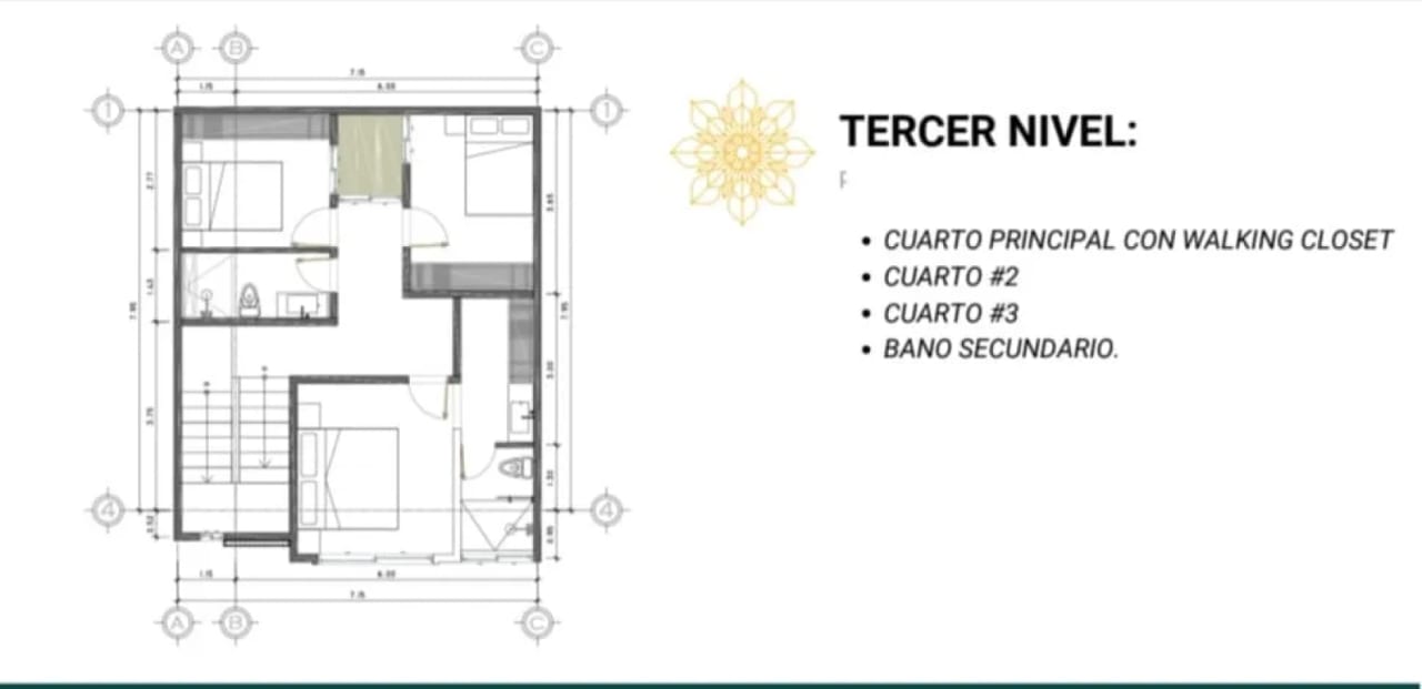 CASAS EN VENTA VILLA ORIETTA SAN CRISTOBAL — foto 3 de 7