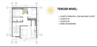CASAS EN VENTA VILLA ORIETTA SAN CRISTOBAL — miniatura 3 de 7
