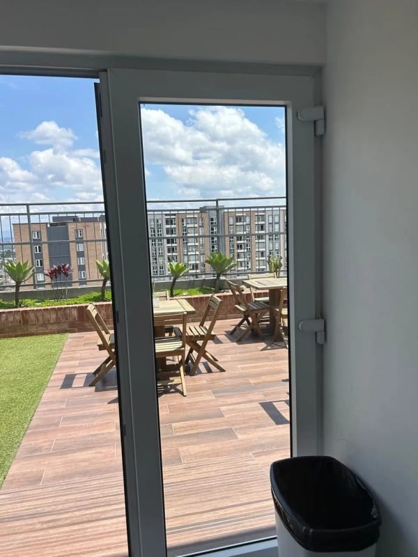 Apartamento en renta San Mateo zona 7 — foto 14 de 14
