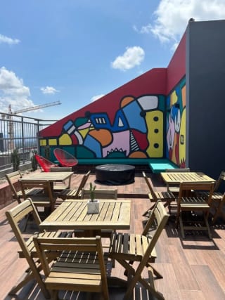 Apartamento en renta San Mateo zona 7 — miniatura 12 de 14