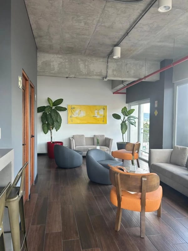 Apartamento en renta San Mateo zona 7 — foto 8 de 14