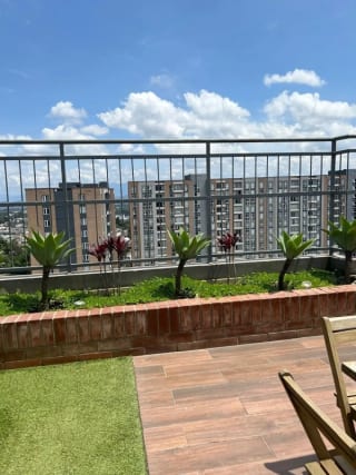 Apartamento en renta San Mateo zona 7 — miniatura 6 de 14