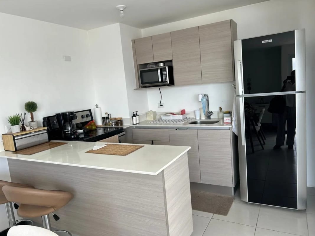 Apartamento en renta San Mateo zona 7 — foto 4 de 14