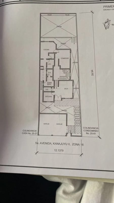 Casa en Renta Kanajuyu zona 16 — foto 2 de 13