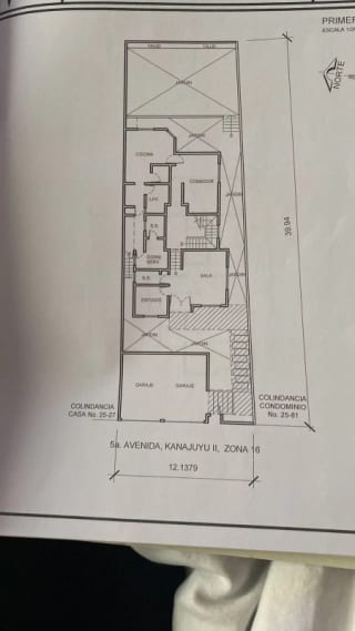 Casa en Renta Kanajuyu zona 16 — miniatura 2 de 13