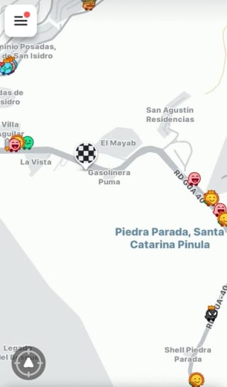 Alquiler de propiedad en zona 16 sobre calle hacia El Pulté Ideal para Comercio — miniatura 2 de 3
