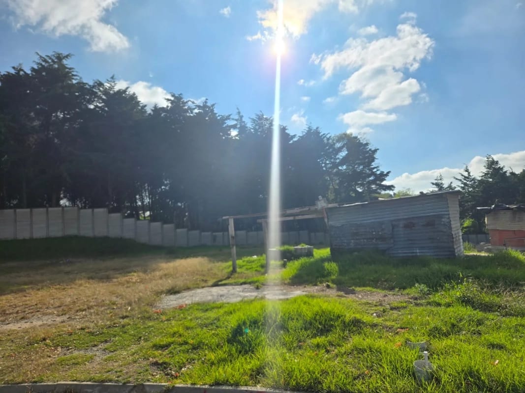Terreno en venta Buenafuente km 16.5 Caes — foto 1 de 1