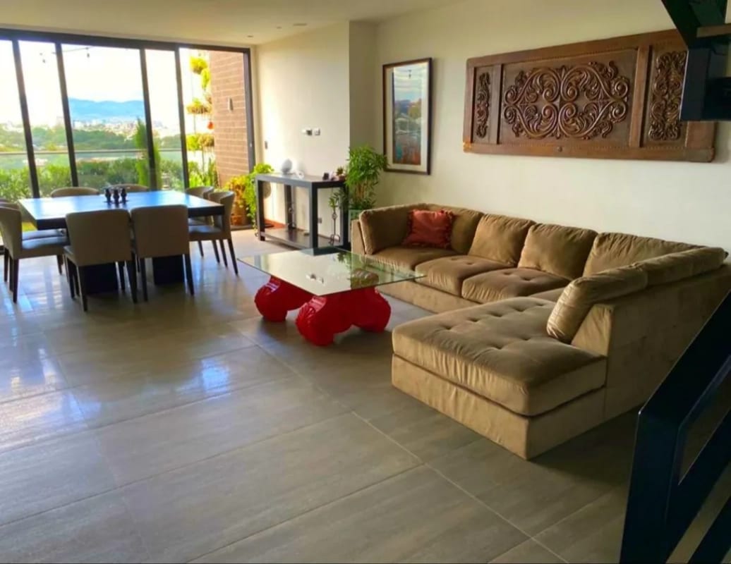 Apartamento en Zen Cayala de 2 niveles — foto 1 de 14