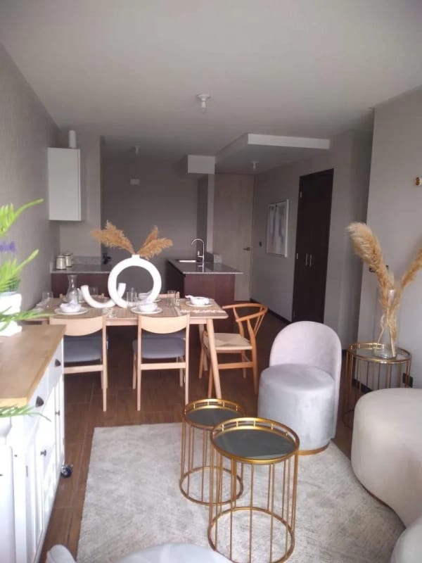 Apartamento en renta Vertical once colonia Toledo zona 11 — foto 1 de 17
