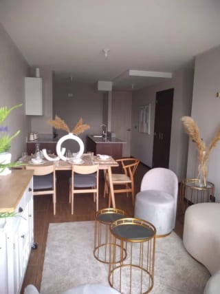 Apartamento en renta Vertical once colonia Toledo zona  11 — miniatura 1 de 17