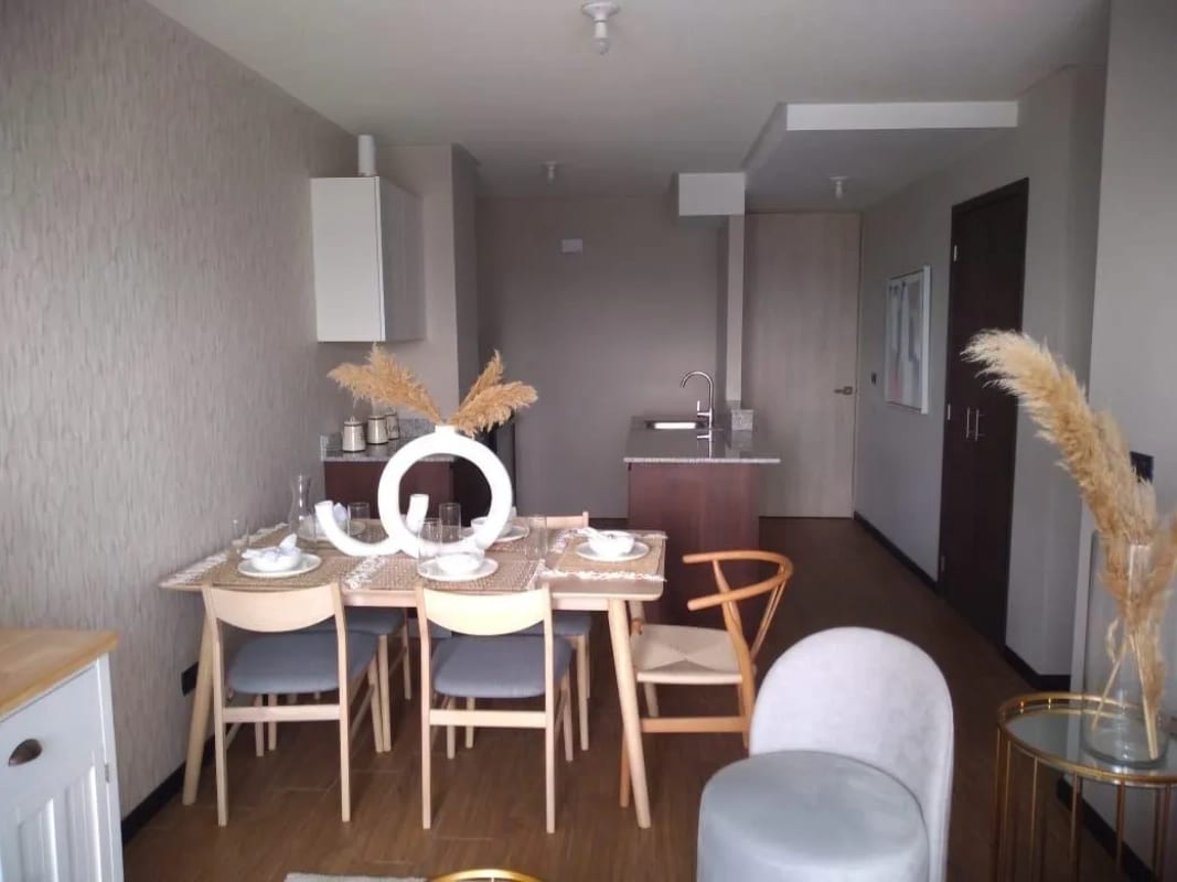 Apartamento en renta Vertical once colonia Toledo zona 11 — foto 17 de 17
