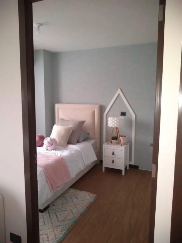 Apartamento en renta Vertical once colonia Toledo zona 11 — foto 12 de 17