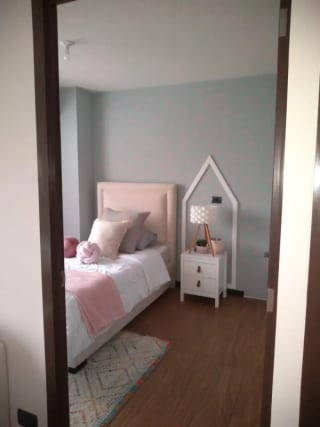 Apartamento en renta Vertical once colonia Toledo zona  11 — miniatura 12 de 17