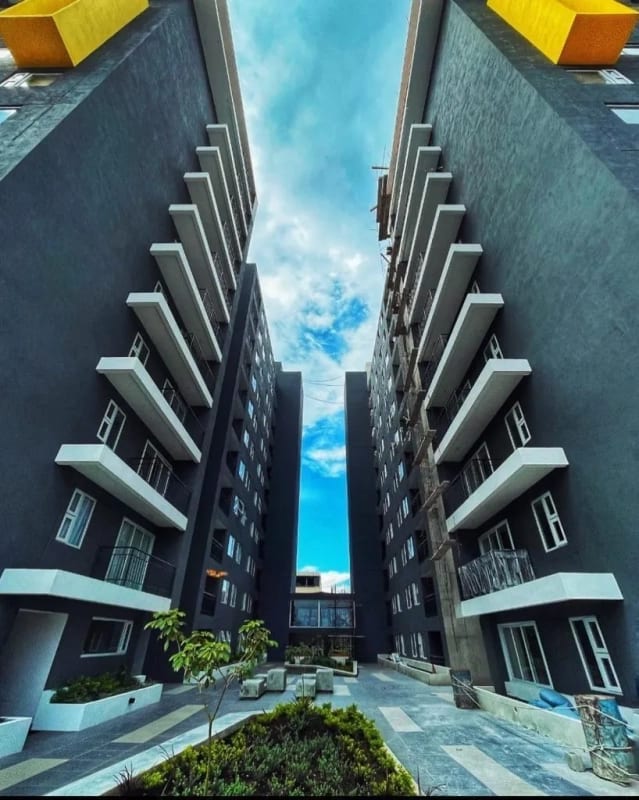 Apartamento en renta Vertical once colonia Toledo zona 11 — foto 8 de 17