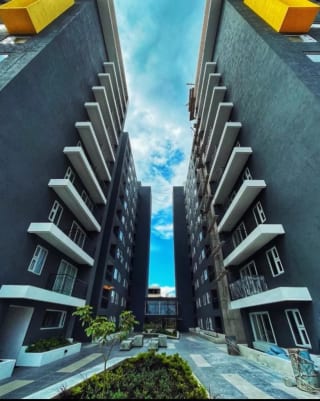 Apartamento en renta Vertical once colonia Toledo zona  11 — miniatura 8 de 17