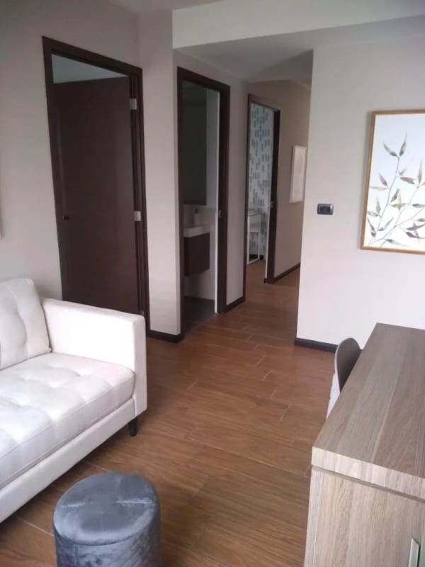 Apartamento en renta Vertical once colonia Toledo zona 11 — foto 5 de 17