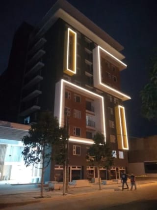 Apartamento en renta Vertical once colonia Toledo zona  11 — miniatura 3 de 17