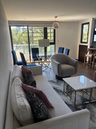 RENTO APARTAMENTO AMUEBLADO ZONA 15 — miniatura 6 de 8