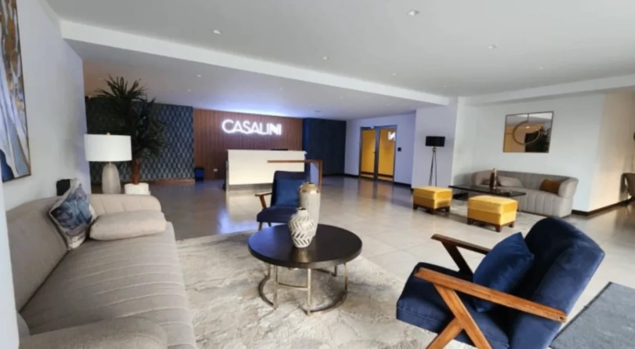 Apartamento en renta en Casalini Diagonal 6 zona 10 — foto 2 de 6