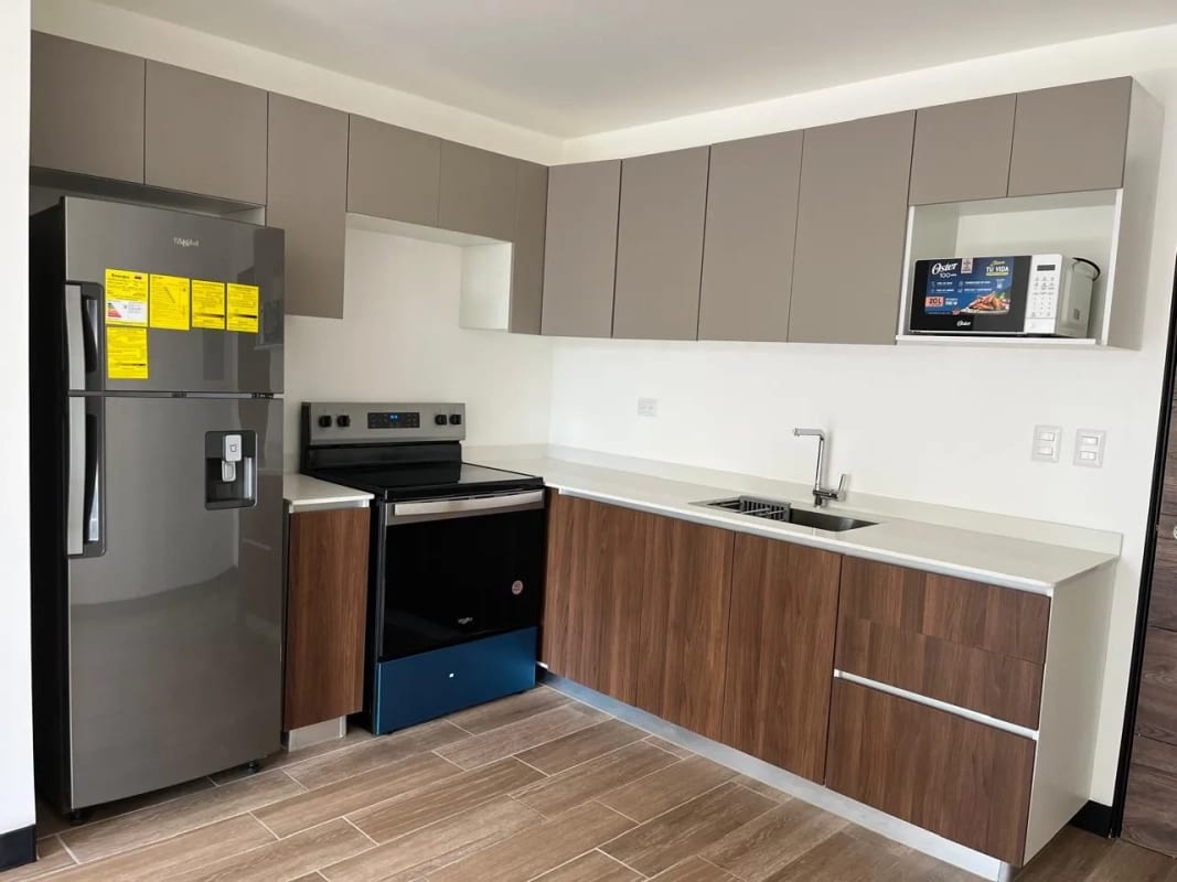 Apartamento en renta ubicado cerca de la universidad marroquín — foto 4 de 9